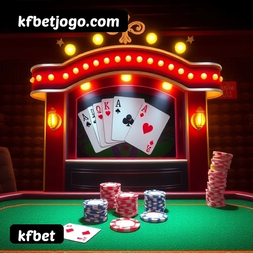 Interface do Aplicativo kfbet - Design Premium e Intuitivo