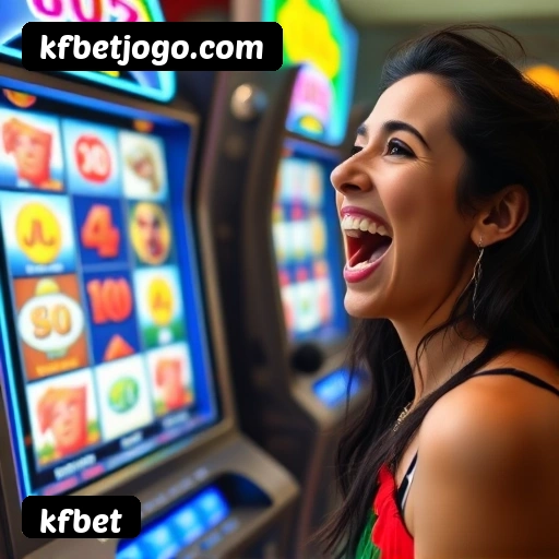 Imagem secundária de apoio para instalação do app kfbet