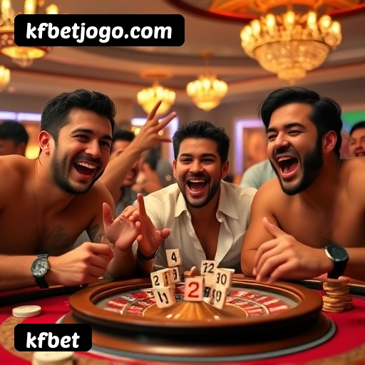 App Mobile kfbet - Jogue em Qualquer Lugar no Seu Smartphone